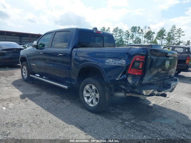 1C6SRFJT9LN221427 RAM 1500 Laramie  4x4 5'7 Box