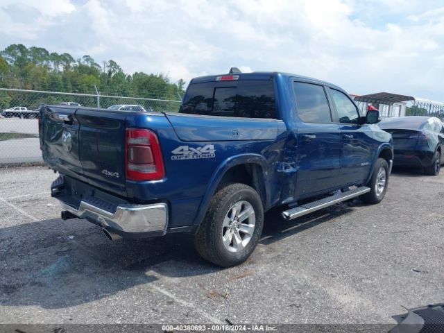1C6SRFJT9LN221427 RAM 1500 Laramie  4x4 5'7 Box