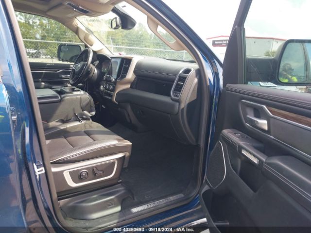 1C6SRFJT9LN221427 RAM 1500 Laramie  4x4 5'7 Box