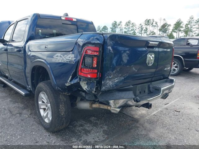 1C6SRFJT9LN221427 RAM 1500 Laramie  4x4 5'7 Box