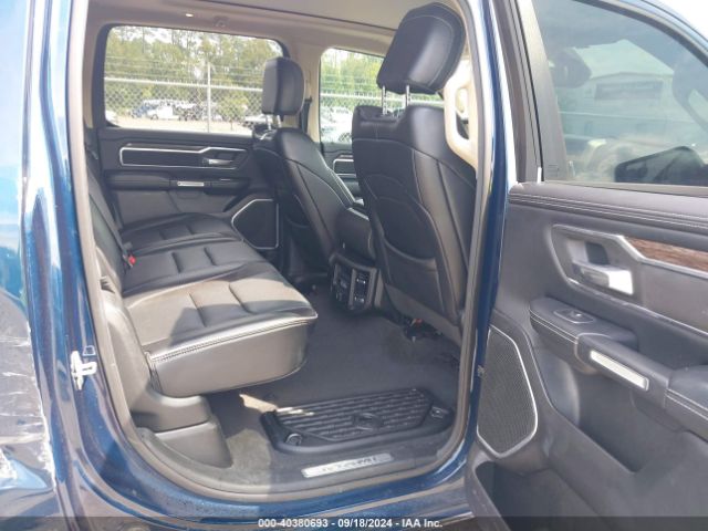 1C6SRFJT9LN221427 RAM 1500 Laramie  4x4 5'7 Box