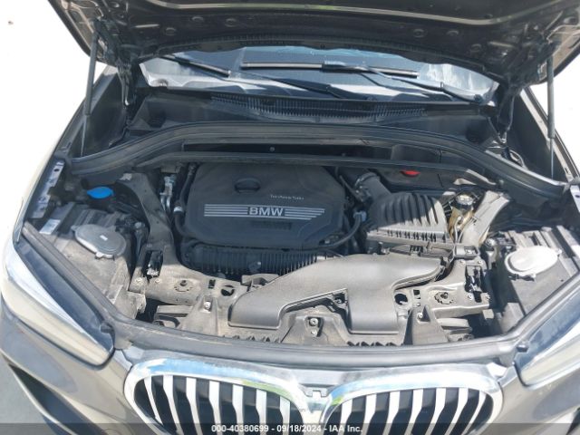 WBXJG7C06M5S60905 BMW X1 Sdrive28i