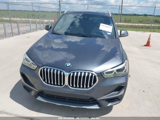 WBXJG7C06M5S60905 BMW X1 Sdrive28i