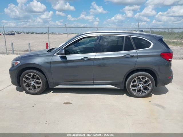 WBXJG7C06M5S60905 BMW X1 Sdrive28i