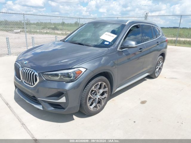 WBXJG7C06M5S60905 BMW X1 Sdrive28i