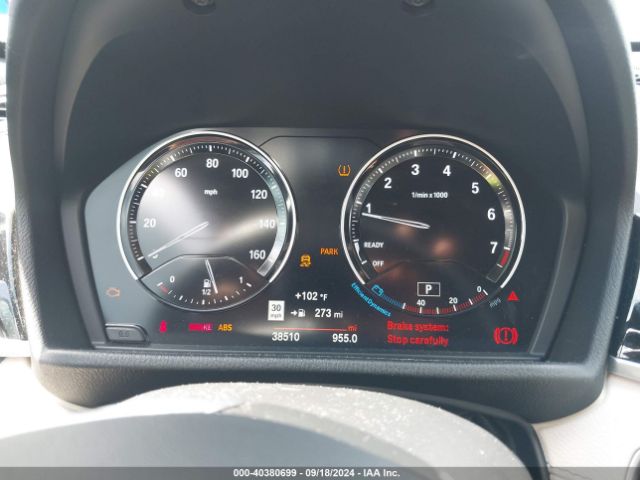 WBXJG7C06M5S60905 BMW X1 Sdrive28i