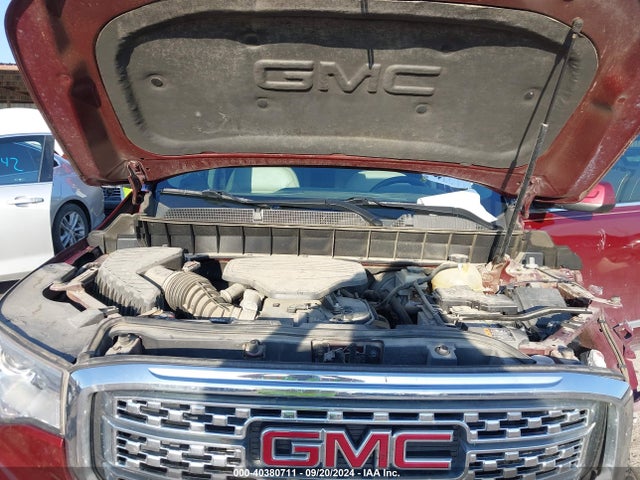GMC Acadia Denali 2017 1GKKNPLS2HZ213429 Image 10