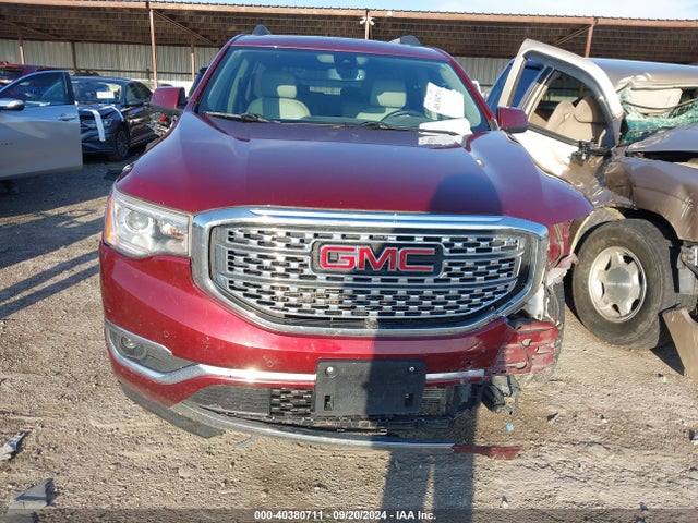 GMC Acadia Denali 2017 1GKKNPLS2HZ213429 Image 13