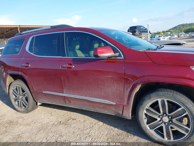 GMC Acadia Denali 2017 1GKKNPLS2HZ213429 Image 14