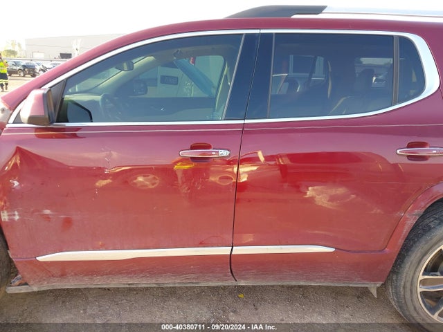GMC Acadia Denali 2017 1GKKNPLS2HZ213429 Image 15