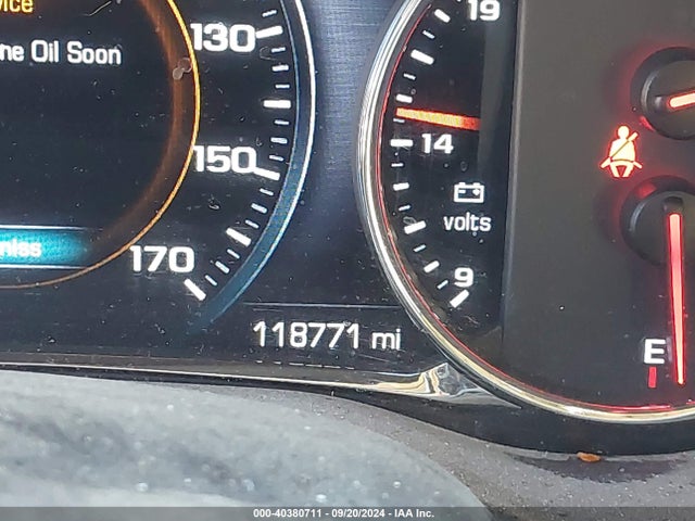 GMC Acadia Denali 2017 1GKKNPLS2HZ213429 Image 16