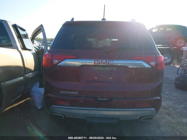 GMC Acadia Denali 2017 1GKKNPLS2HZ213429 Image 17