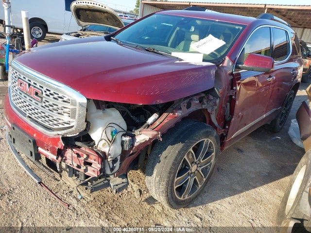 GMC Acadia Denali 2017 1GKKNPLS2HZ213429 Image 2