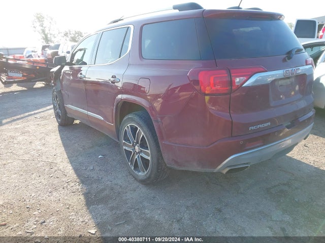 GMC Acadia Denali 2017 1GKKNPLS2HZ213429 Image 3