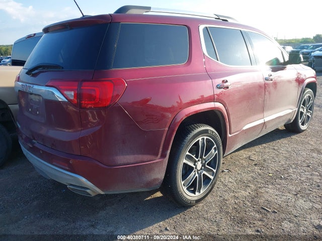 GMC Acadia Denali 2017 1GKKNPLS2HZ213429 Image 4