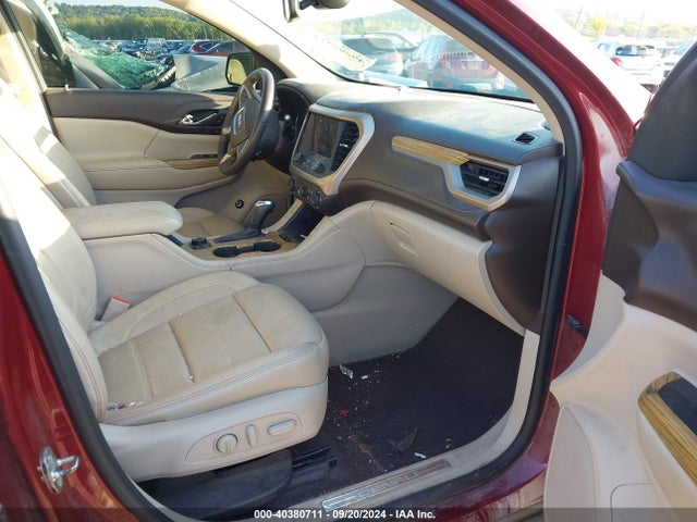 GMC Acadia Denali 2017 1GKKNPLS2HZ213429 Image 5