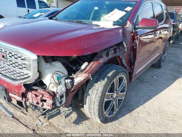 GMC Acadia Denali 2017 1GKKNPLS2HZ213429 Image 6