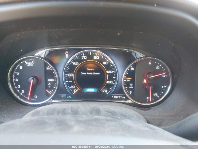 GMC Acadia Denali 2017 1GKKNPLS2HZ213429 Image 7
