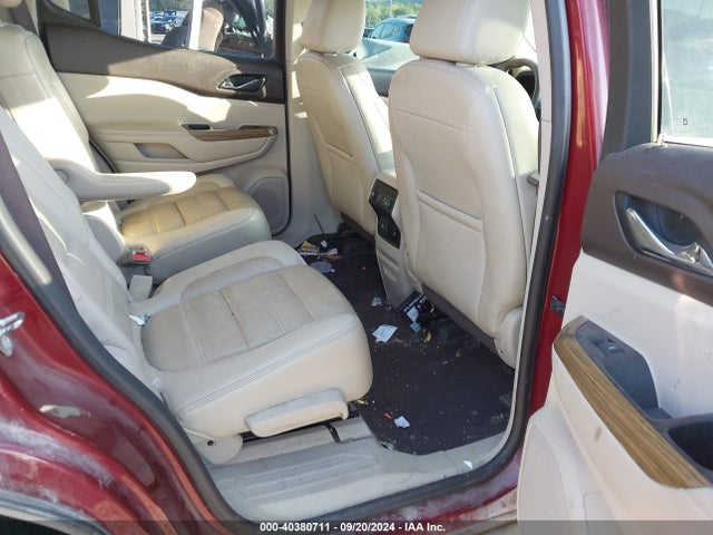 GMC Acadia Denali 2017 1GKKNPLS2HZ213429 Image 8