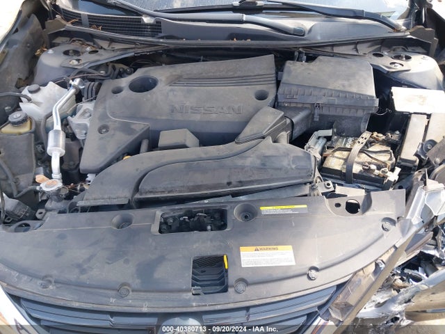Nissan Altima 2.5 Sr 2017 1N4AL3AP0HC492344 Image 10
