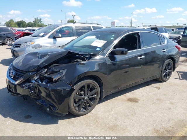 Nissan Altima 2.5 Sr 2017 1N4AL3AP0HC492344 Image 2