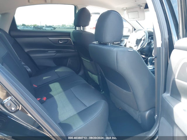 Nissan Altima 2.5 Sr 2017 1N4AL3AP0HC492344 Image 8