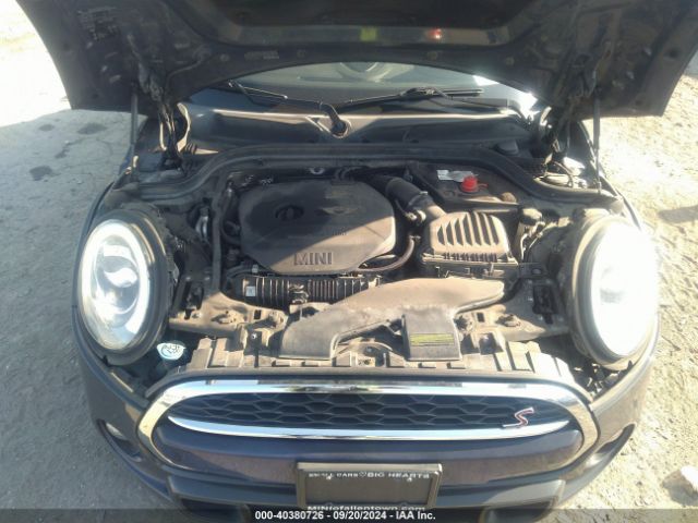 WMWXU3C51F2B55889 Mini Hardtop Cooper S