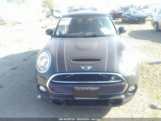 WMWXU3C51F2B55889 Mini Hardtop Cooper S