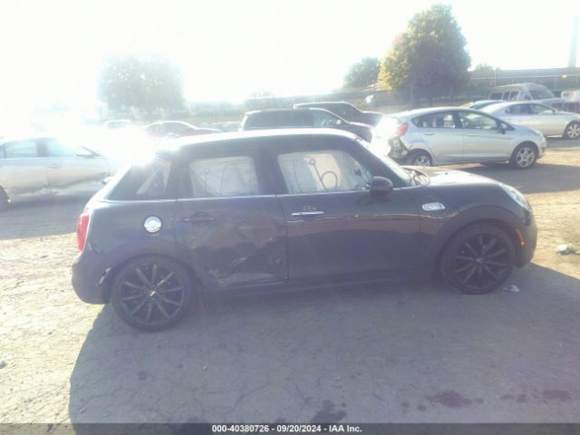 WMWXU3C51F2B55889 Mini Hardtop Cooper S