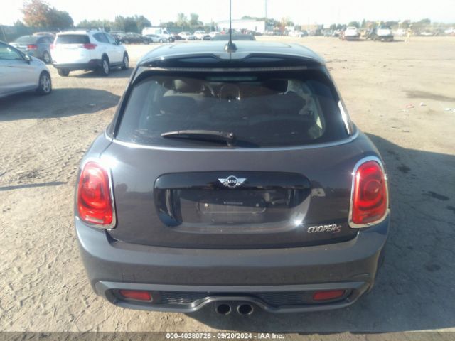 WMWXU3C51F2B55889 Mini Hardtop Cooper S