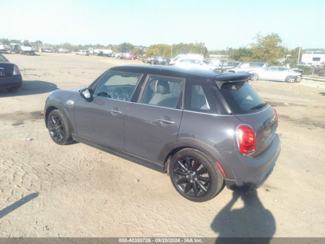 WMWXU3C51F2B55889 Mini Hardtop Cooper S