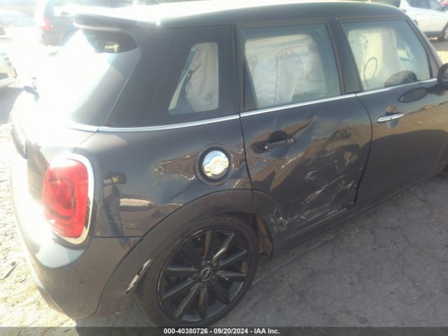 WMWXU3C51F2B55889 Mini Hardtop Cooper S