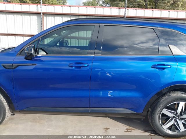 5XYRL4LC6MG003612 KIA SORENTO S
