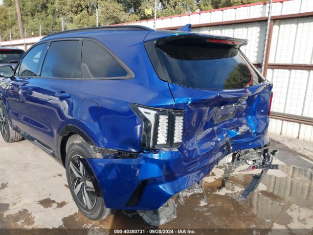 5XYRL4LC6MG003612 KIA SORENTO S