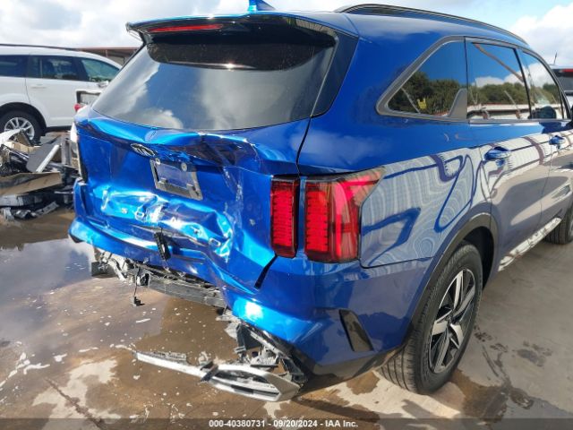 5XYRL4LC6MG003612 KIA SORENTO S