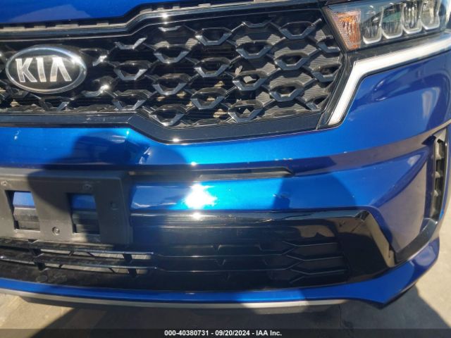 5XYRL4LC6MG003612 KIA SORENTO S