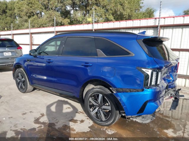 5XYRL4LC6MG003612 KIA SORENTO S