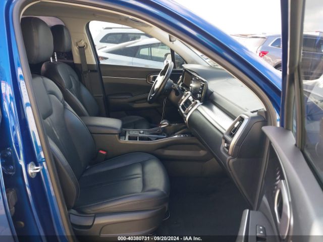 5XYRL4LC6MG003612 KIA SORENTO S