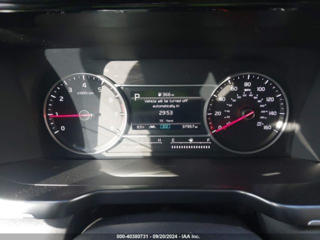 5XYRL4LC6MG003612 KIA SORENTO S
