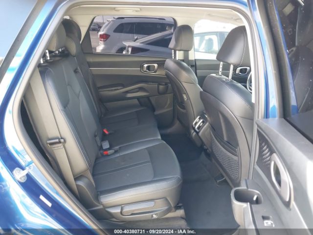 5XYRL4LC6MG003612 KIA SORENTO S