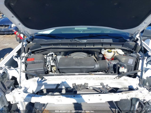 1GTP8DED4KZ133630 GMC Sierra 1500 Slt