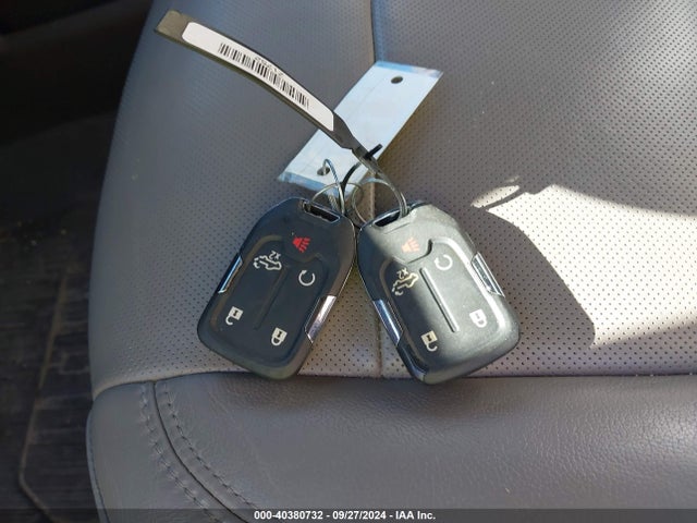 1GTP8DED4KZ133630 GMC Sierra 1500 Slt