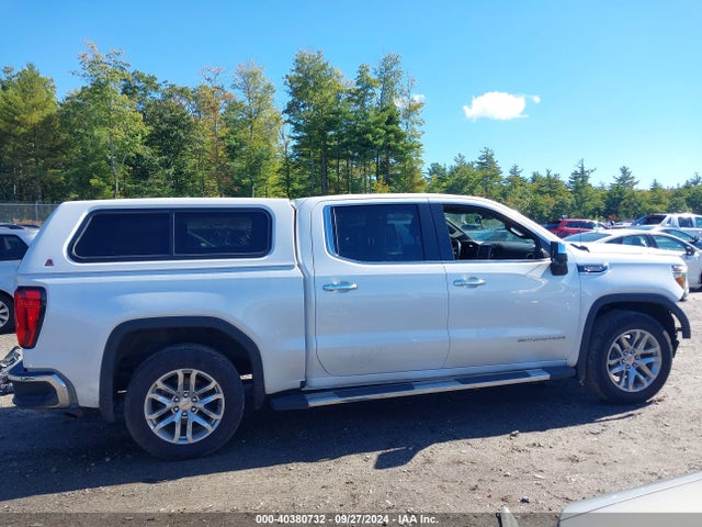 1GTP8DED4KZ133630 GMC Sierra 1500 Slt