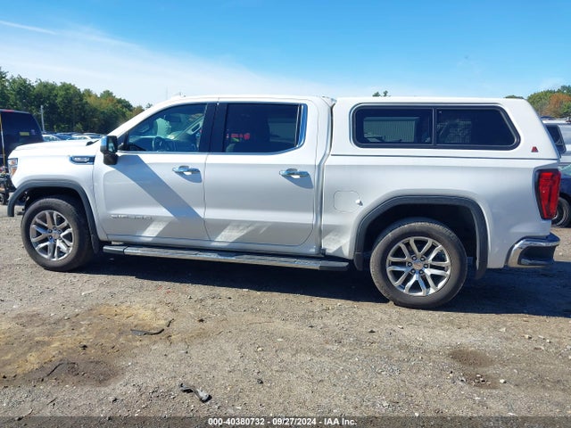 1GTP8DED4KZ133630 GMC Sierra 1500 Slt