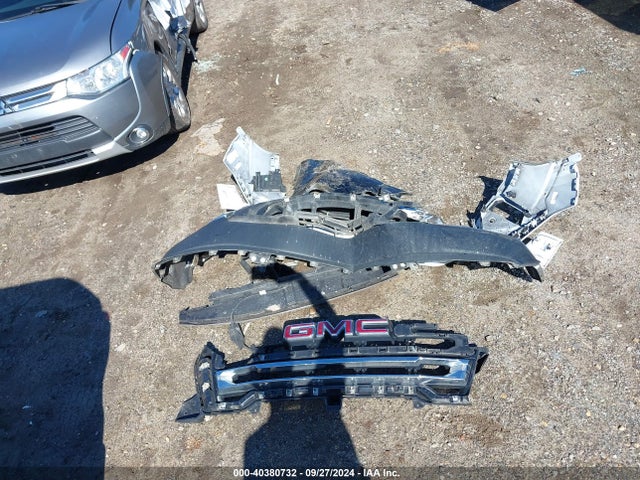 1GTP8DED4KZ133630 GMC Sierra 1500 Slt