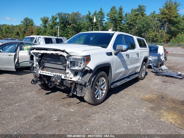 1GTP8DED4KZ133630 GMC Sierra 1500 Slt
