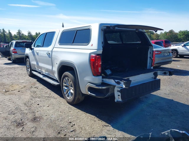 1GTP8DED4KZ133630 GMC Sierra 1500 Slt