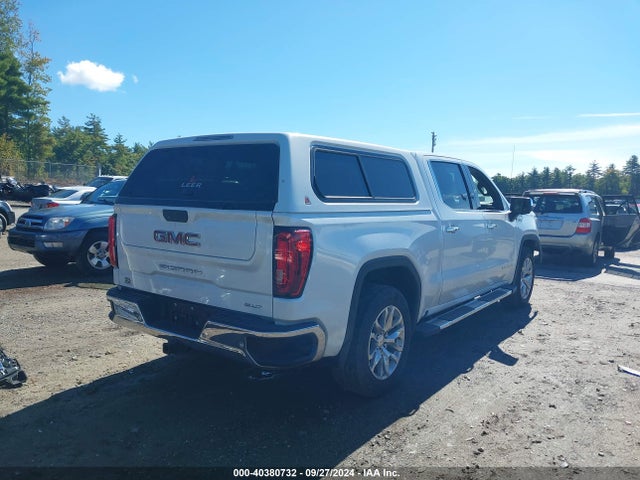 1GTP8DED4KZ133630 GMC Sierra 1500 Slt