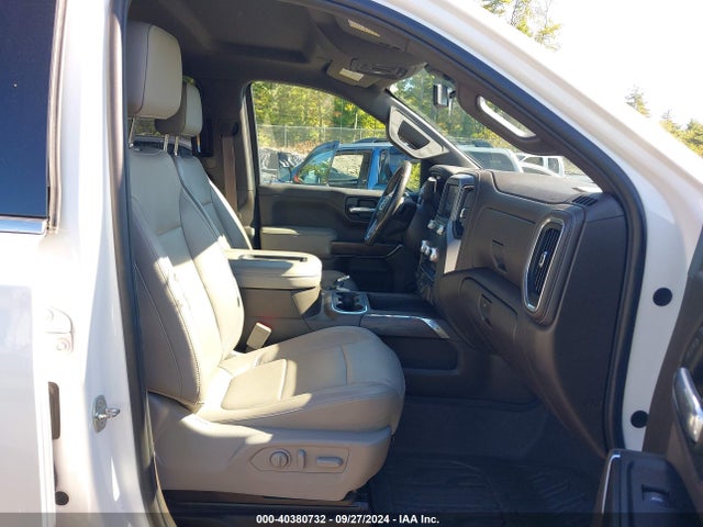 1GTP8DED4KZ133630 GMC Sierra 1500 Slt