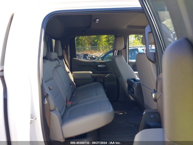 1GTP8DED4KZ133630 GMC Sierra 1500 Slt